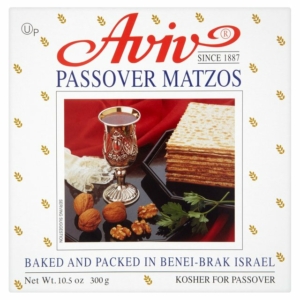 Aviv Passover Matzos 450g