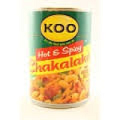 Koo Chakalaka Mild and Spicy