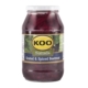 KOO Grated & Spiced Beetroot Salad 405g