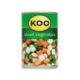 Koo Mixed Vegetables