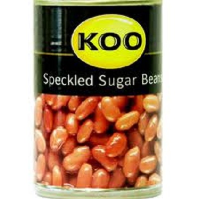 Koo Speckled Sugarbeans