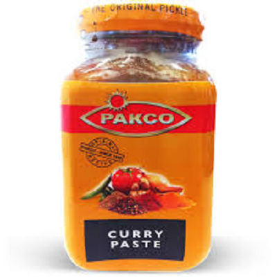 Pakco Curry Paste