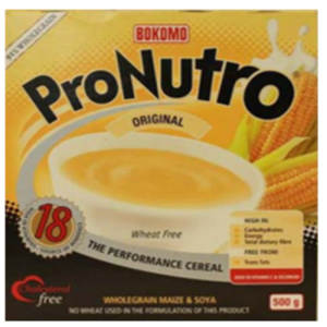 Pronutro Original Wheat Free