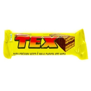 Tex Chocolate Bar 40g