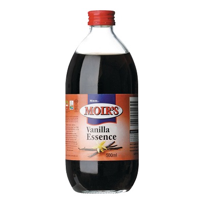 Moir's Vanilla Essence 500ml