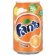 Fanta Orange can 330 ml